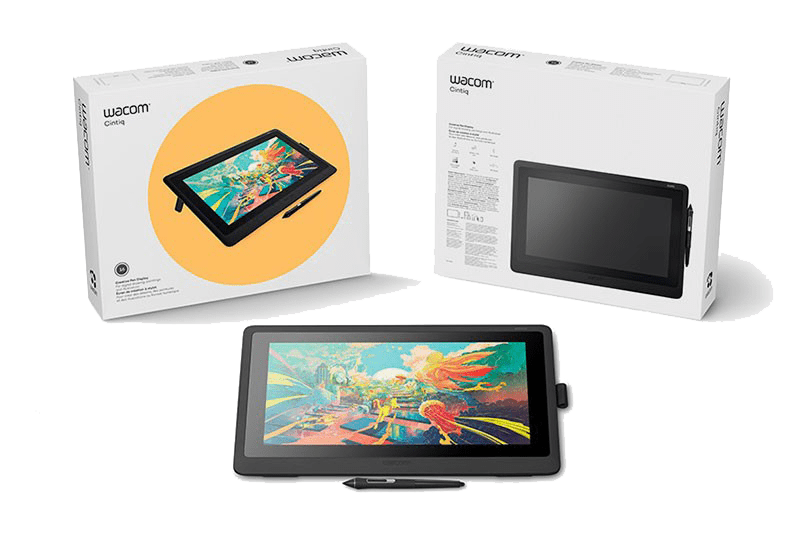 Wacom-Cintiq