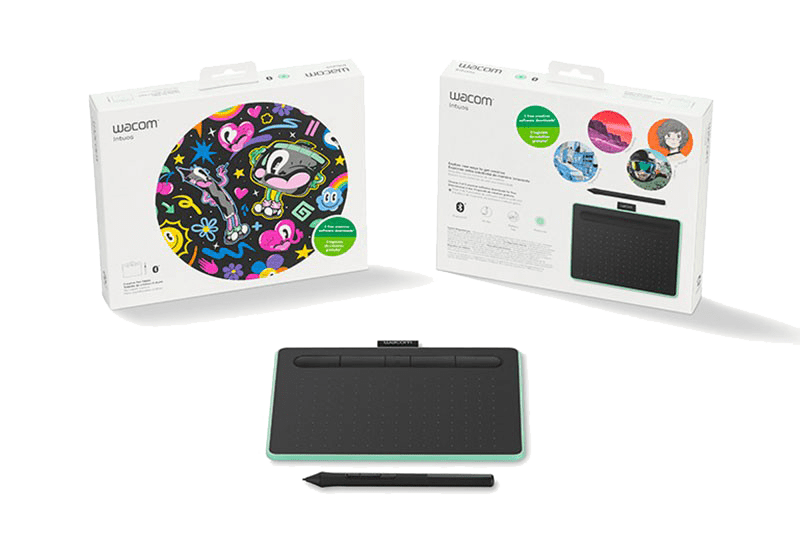 Wacom-Intuos