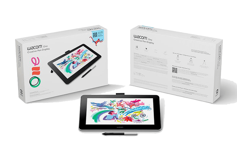 Wacom-One