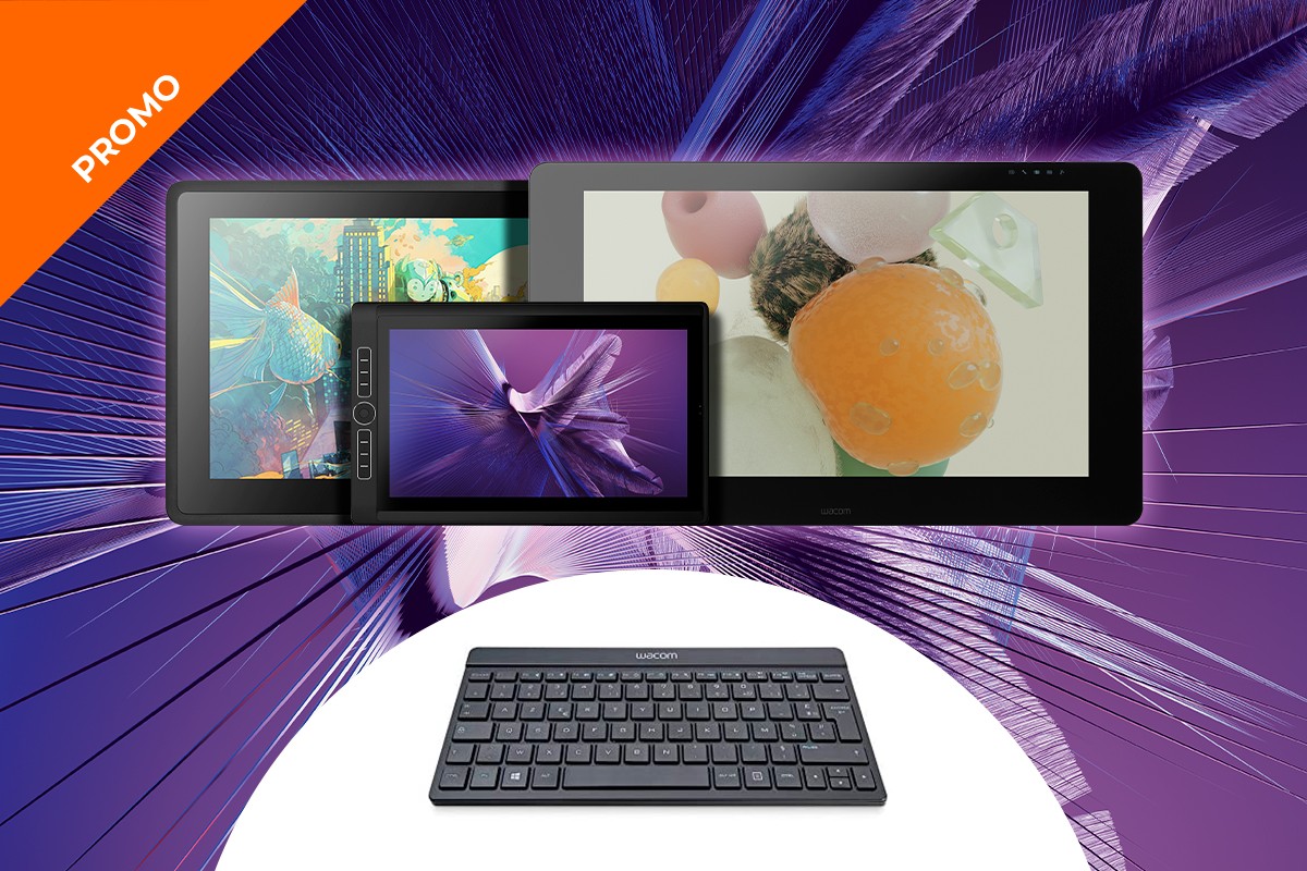 Wacom-Tastiera-News