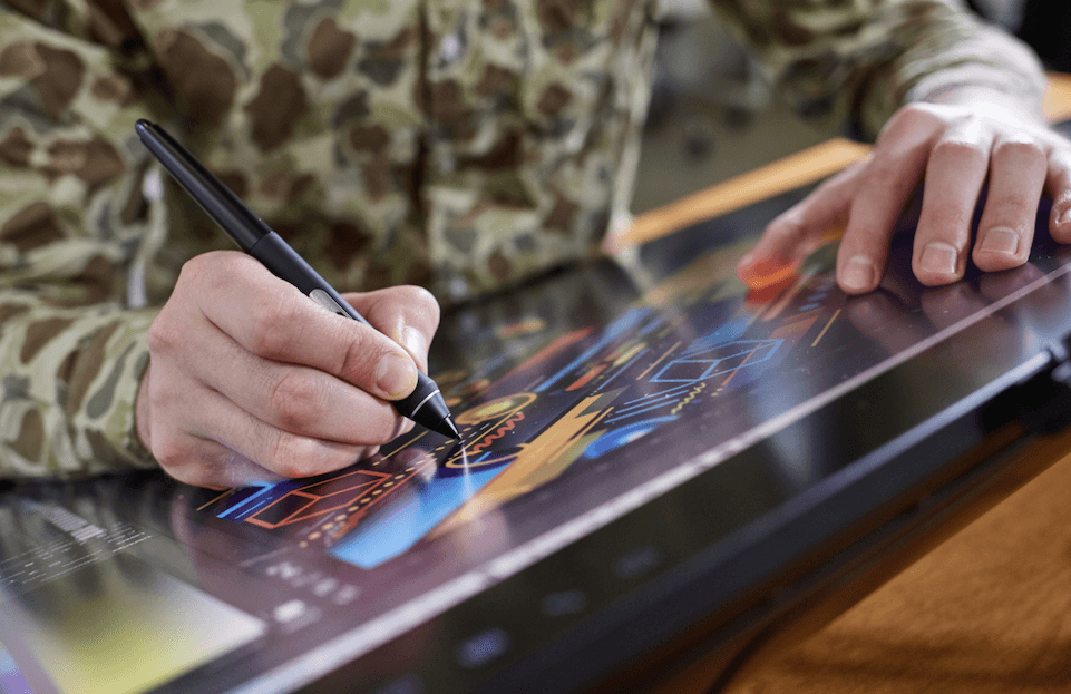 REKORDATA & Wacom