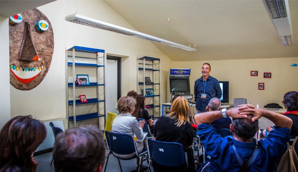 REKORDATA ha partecipato alla VI Edizione della Giornata Regionale “Apprendimento Digitale” con un workshop sull'accessibilità a scuola con iPad.