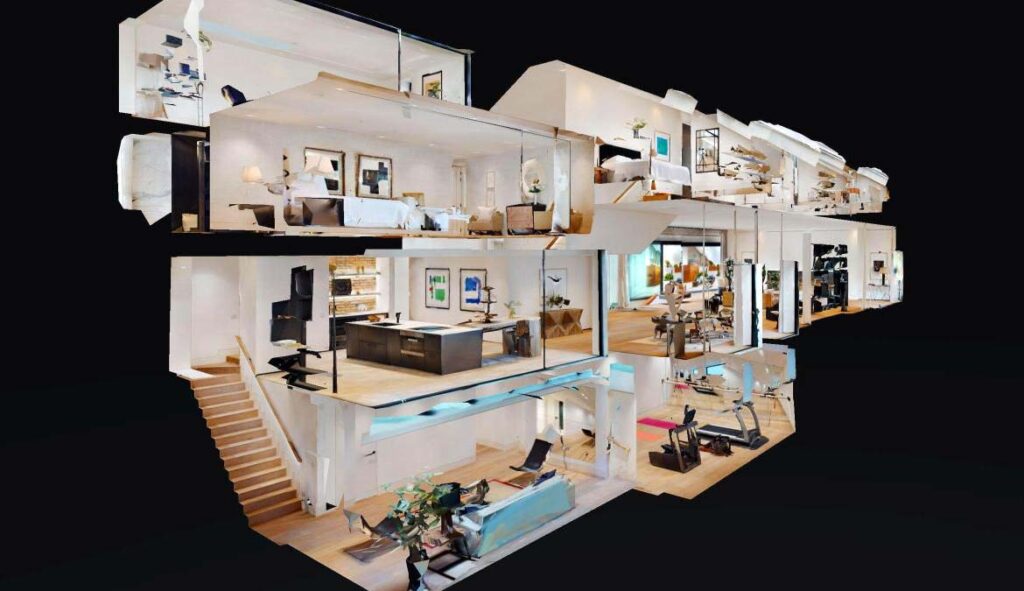 La realtà virtuale può migliorare l'apprendimento degli studenti, offrendo esperienze immersive e attività pratiche attraverso i virtual tour.
Grazie alle soluzioni VR di Matterport, gli studenti possono esplorare digitalmente l'ambiente fisico, mentre i docenti possono utilizzare i virtual tour per creare una didattica dinamica e interattiva.
