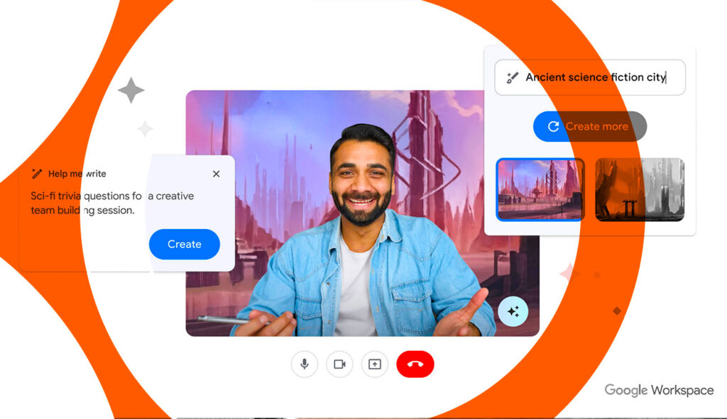 L'azienda di Mountain View ha annunciato la nuova soluzione Duet AI, pronta a rivoluzionare il modo in cui lavoriamo, creiamo e collaboriamo.