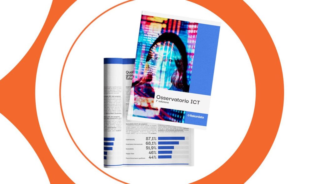 Ti presentiamo l'Osservatorio ICT 2023, un report sui trend e le sfide future del settore ICT in collaborazione con i professionisti del settore.