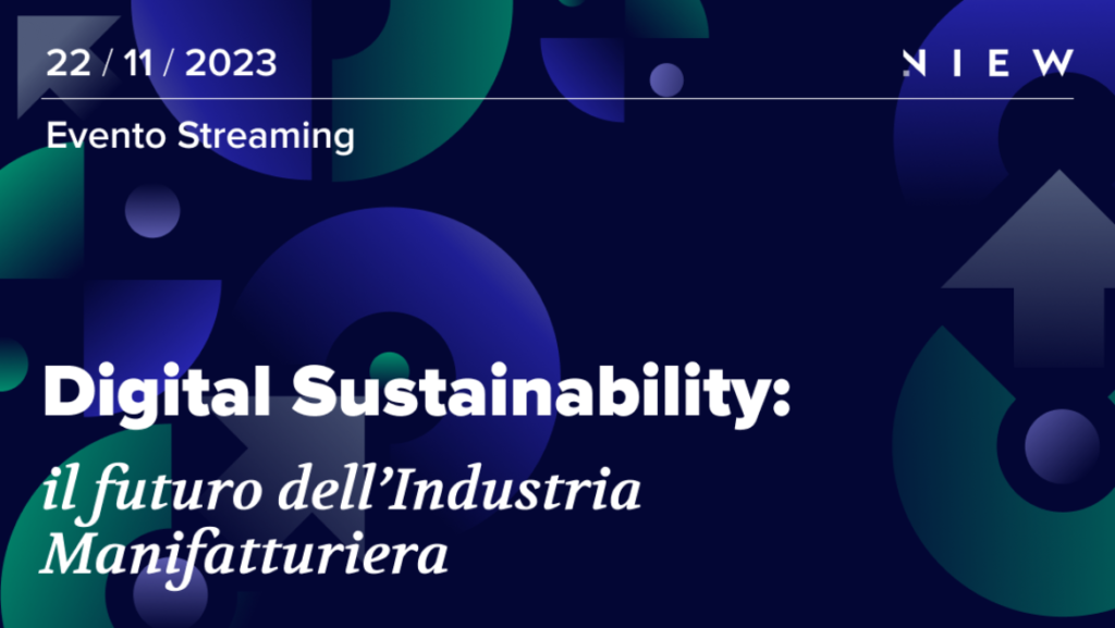 Banner con titolo dell'evento 