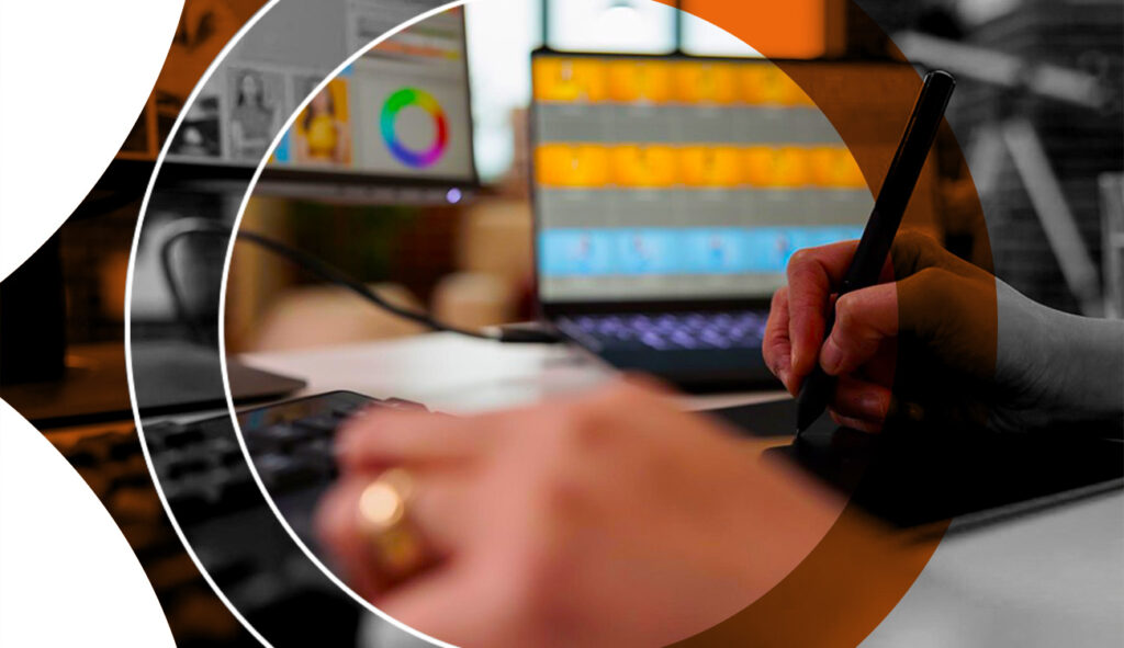 Adobe Express è la nuova soluzione Adobe per creare contenuti visivi, presentazioni e materiali digitali in modo semplice, veloce e con risultati di livello professionale.